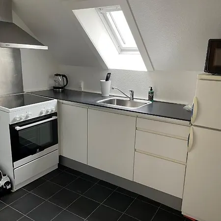 Two Bedroom In Aalborg, Danmarksgade 65 Apartment Aalborg