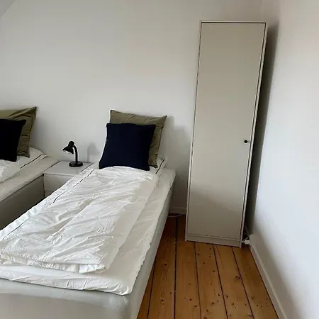Two Bedroom In Aalborg, Danmarksgade 65 Apartment