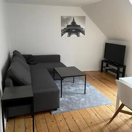 Two Bedroom In Aalborg, Danmarksgade 65 *