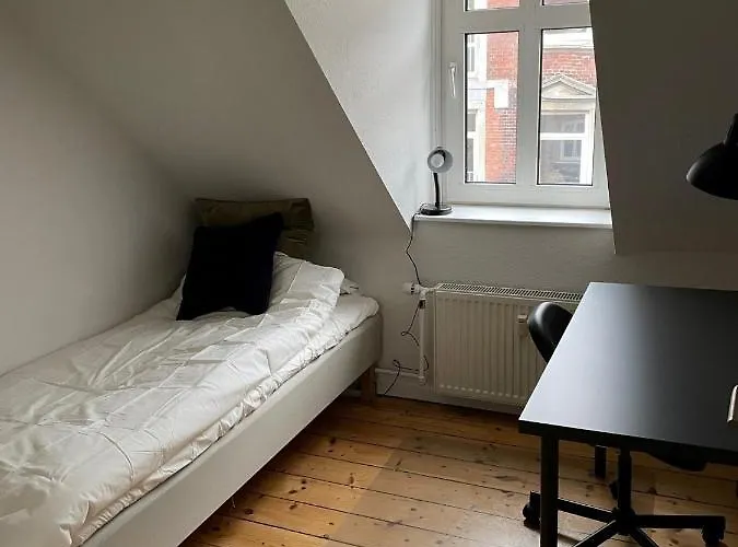 Two Bedroom In Aalborg, Danmarksgade 65 Apartamento