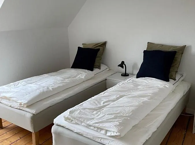 Two Bedroom In Aalborg, Danmarksgade 65 Apartamento *