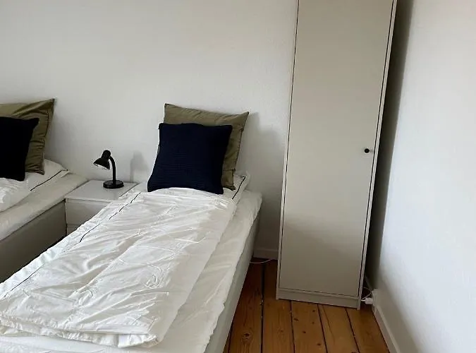 Two Bedroom In Aalborg, Danmarksgade 65 Apartamento