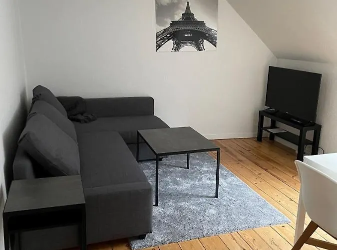 Two Bedroom In Aalborg, Danmarksgade 65 *