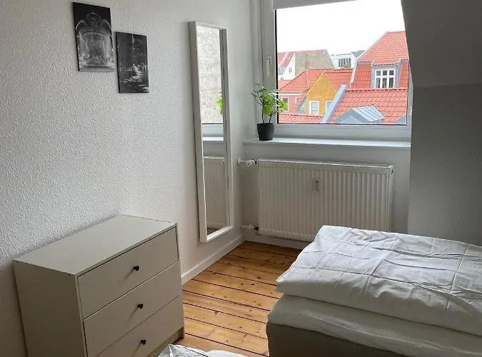Two Bedroom In Aalborg, Danmarksgade 65 Apartamento *